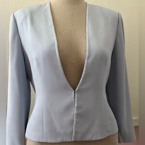 Formal blazer size 14